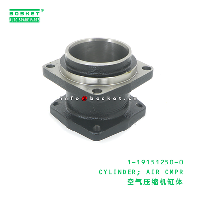 1-19151250-0 CYLINDER; AIR CMPR suitable for ISUZU 1191512500