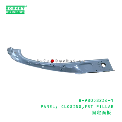 8-98058236-1 PANEL; CLOSING,FRT PILLAR suitable for ISUZU VC46 6UZ1 8980582361