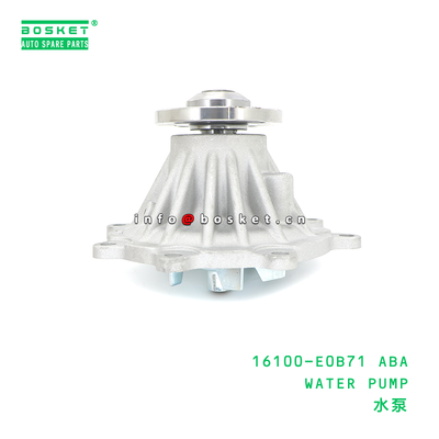16100-E0B71 ABA WATER PUMP suitable for HINO HINO300 N04C 16100-E0B71
