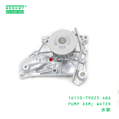 16110-79025 ABA PUMP ASM; WATER suitable for HINO  16110-79025