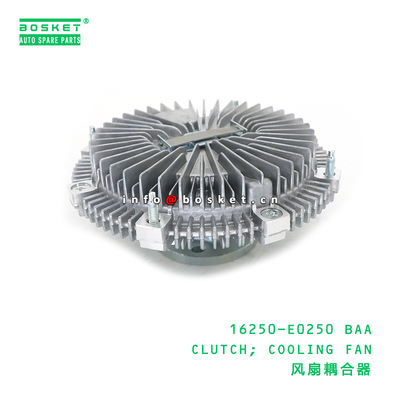 16250-E0250 BAA CLUTCH; COOLING FAN suitable for HINO HINO 300 N04C 16250-E0250