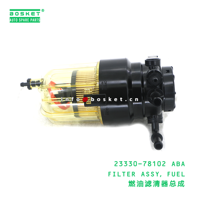 23330-78102 ABA FILTER ASSY，FUEL suitable for HINO XZU 23330-78102