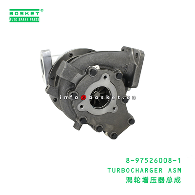 ISUZU 8975260081 Turbocharger Assembly with 3 Months Warranty and 15-20 Days Delivery