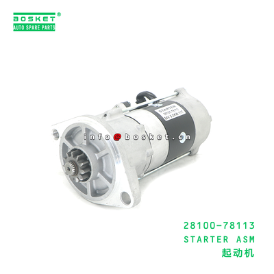 28100-78113 ABA STARTER ASM suitable for HINO HINO 300 N04C 28100-78113
