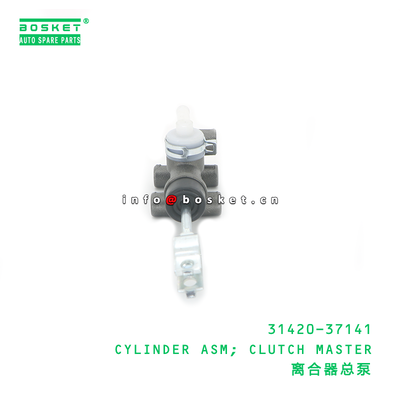 31420-37141 ABA CYLINDER ASM; CLUTCH MASTER suitable for HINO HINO 300 W04C 31420-37141