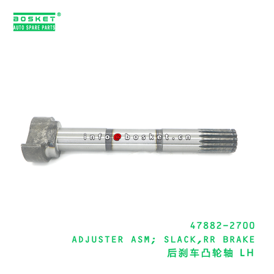 47882-2700 ABA ADJUSTER ASM; SLACK,RR BRAKE suitable for HINO HINO 700 E13C 47882-2700