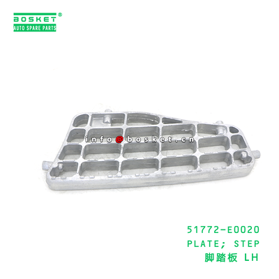 51772-E0020 CBA PLATE; STEP suitable for HINO HINO 51772-E0020
