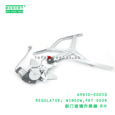 69810-E0050 ABA REGULATOR; WINDOW,FRT DOOR suitable for HINO HINO 700 E13C 69810-E0050
