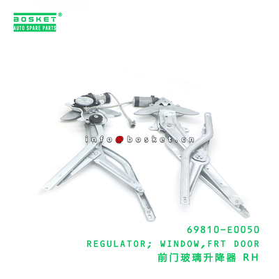 69810-E0050 ABA REGULATOR; WINDOW,FRT DOOR suitable for HINO HINO 700 E13C 69810-E0050