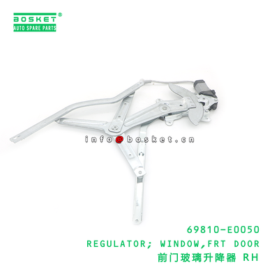 69810-E0050 ABA REGULATOR; WINDOW,FRT DOOR suitable for HINO HINO 700 E13C 69810-E0050