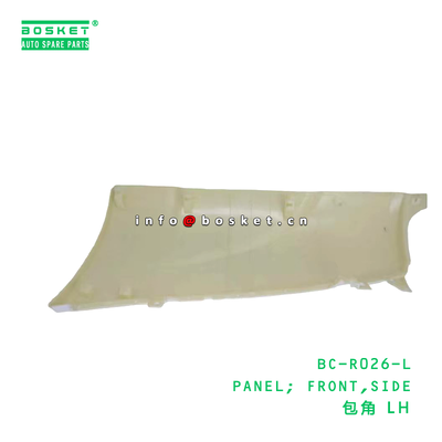 ABA Front Side Panel Suitable for HINO 500 J08E with Neutral Box Packaging and 3 Months Warranty