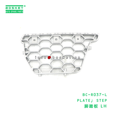 BC-R037-L ABA Plate STEP for HINO 500 J08E Truck Step Plate