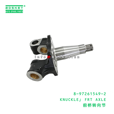 8-97261549-2 KNUCKLE; FRT AXLE suitable for ISUZU   8972615492