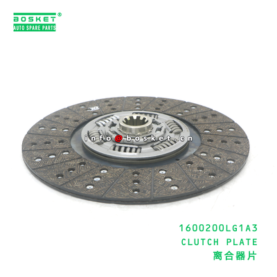 JAC 1600200LG1A3 Clutch Disc with 3 Months Warranty and Small Quantity Accepted