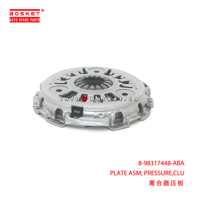 8-98317448-ABA PLATE ASM; PRESSURE,CLU suitable for ISUZU D-MAX 4JJ1 8983174480