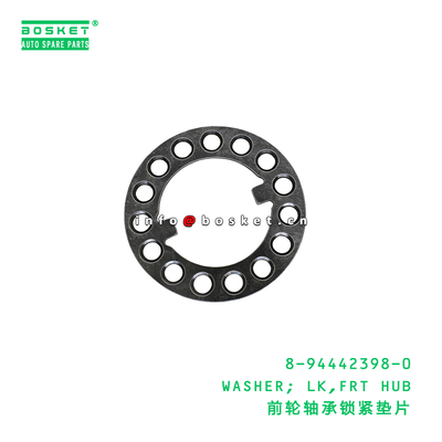 8-94442398-0 WASHER; LK,FRT HUB suitable for ISUZU UCS17 4ZE1 8944423980