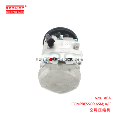 116291 ABA COMPRESSOR ASM; A/C suitable for 116291