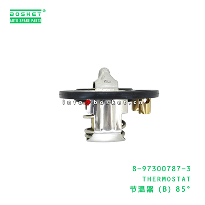 8-97300787-3 THERMOSTAT suitable for ISUZU NPR66 4HK1 8973007873