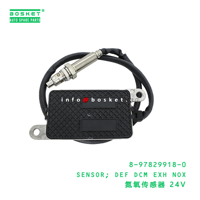8-97829918-0 SENSOR; DEF DCM EXH NOX suitable for ISUZU   8978299180