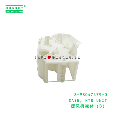 8-98047479-0 CASE; HTR UNIT suitable for ISUZU VC46 6UZ1 8980474790