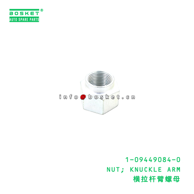 1-09449084-0 NUT; KNUCKLE ARM suitable for ISUZU VC46 6UZ1 1094490840