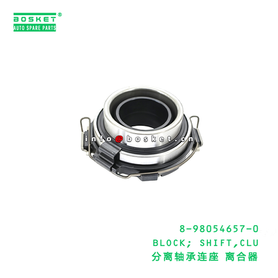 8-98054657-0 BLOCK; SHIFT,CLU suitable for ISUZU NKR55 4JB1 8980546570