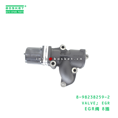 8-98238259-2 VALVE; EGR suitable for ISUZU  4JJ1 8982382592