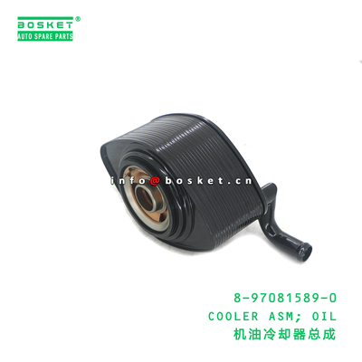 8-97081589-0 COOLER ASM; OIL suitable for ISUZU NKR 4JB1 8970815890