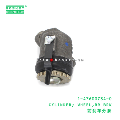 1-47600734-0 CYLINDER; WHEEL,RR BRK suitable for ISUZU FSR 1476007340