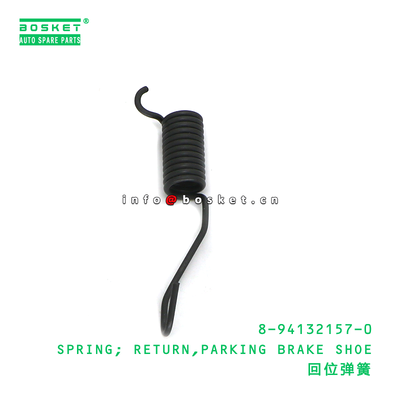 8-94132157-0 SPRING; RETURN,PARKING BRAKE SHOE suitable for ISUZU 8941321570