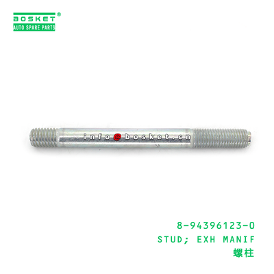 8-94396123-0 STUD; EXH MANIF suitable for ISUZU 8943961230