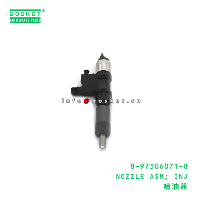 8-97306071-8 NOZZLE ASM; INJ suitable for ISUZU 4HJ1 8973060718