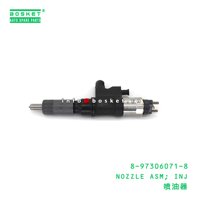 8-97306071-8 NOZZLE ASM; INJ suitable for ISUZU 4HJ1 8973060718