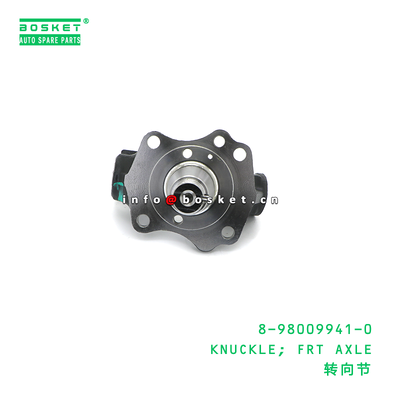 8-98009941-0 KNUCKLE; FRT AXLE suitable for ISUZU NPR 8980099410