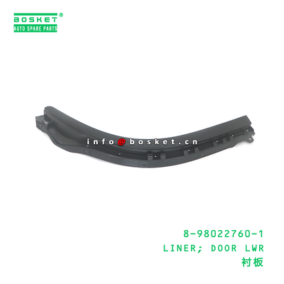 8-98022760-1 LINER; DOOR LWR suitable for ISUZU 8980227601