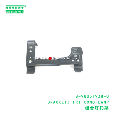 8-98051938-0 BRACKET; FRT COMB LAMP suitable for ISUZU VC46 6UZ1 8980519380