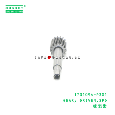 1701094-P301 Driven Speed Gear for ISUZU 700P 4HK1 Truck