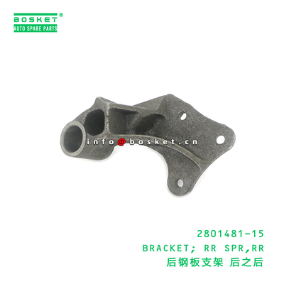 2801481-15 RR SPR Bracket for ISUZU NKR 100P 4JB1 Rear Spring Bracket