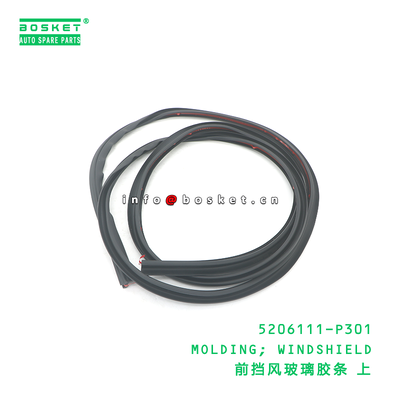 5206111-P301 Windshield Molding for ISUZU 700P 4HK1 with Neutral Box Packaging