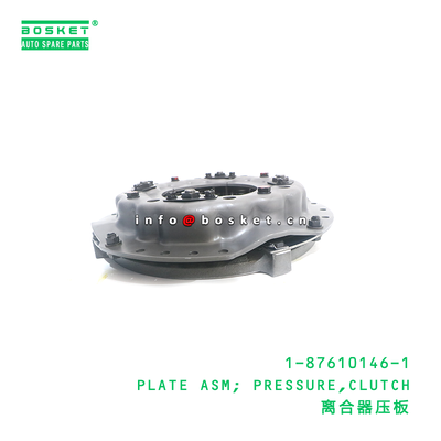 1-87610146-1 PLATE ASM; PRESSURE,CLUTCH suitable for ISUZU FSR FTR 1876101461