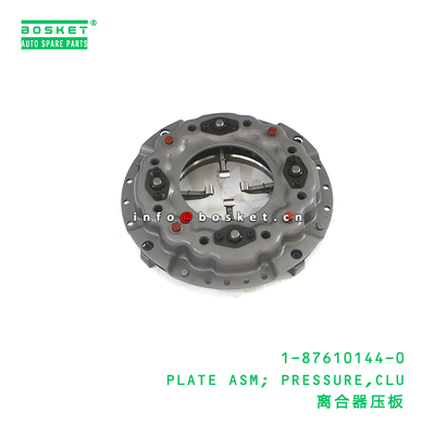 1-87610144-0 PLATE ASM; PRESSURE,CLU suitable for ISUZU 1876101440