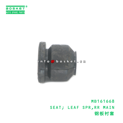 MB161668 SEAT; LEAF SPR,RR MAIN suitable for FUSO MB161668