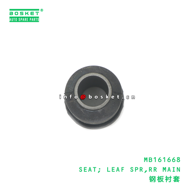 MB161668 SEAT; LEAF SPR,RR MAIN suitable for FUSO MB161668