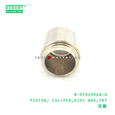 8-97029968-0 PISTON; CALIPER,DISC BRK,FRT suitable for ISUZU NHR  8970299680