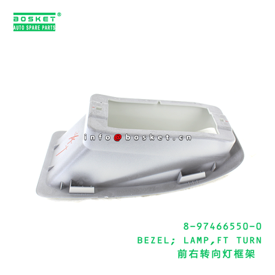 8-97466550-0 BEZEL; LAMP,FT TURN suitable for ISUZU   8974665500