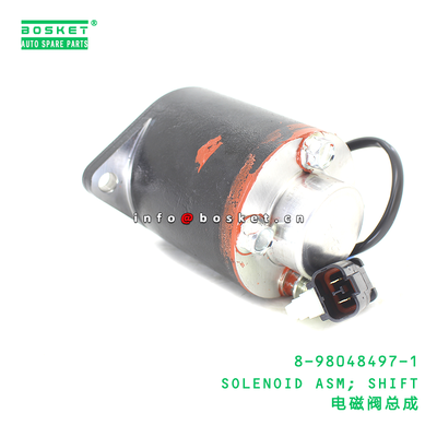 8-98048497-1 SOLENOID ASM; SHIFT suitable for ISUZU   8980484971