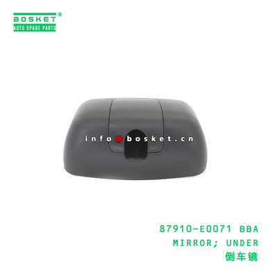 87910-E0071 BBA MIRROR; UNDER suitable for FUSO 87910E0071 BBA