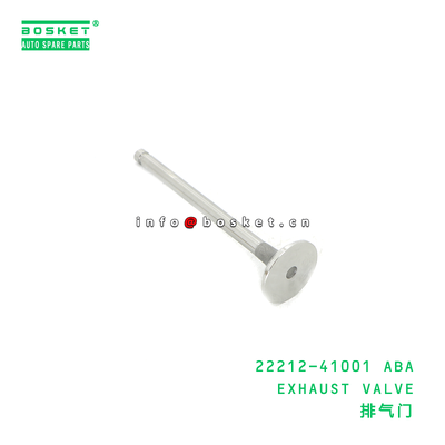 22212-41001 ABA EXHAUST VALVE suitable for HD 2221241001 ABA