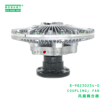 8-98230234-0 COUPLING; FAN suitable for ISUZU 8982302340