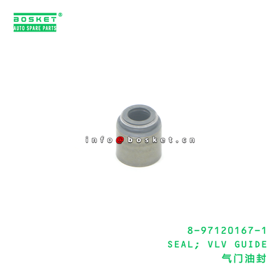 8-97120167-1 SEAL; VLV GUIDE suitable for ISUZU FSR NPR 4BD1 6BD1 8971201671